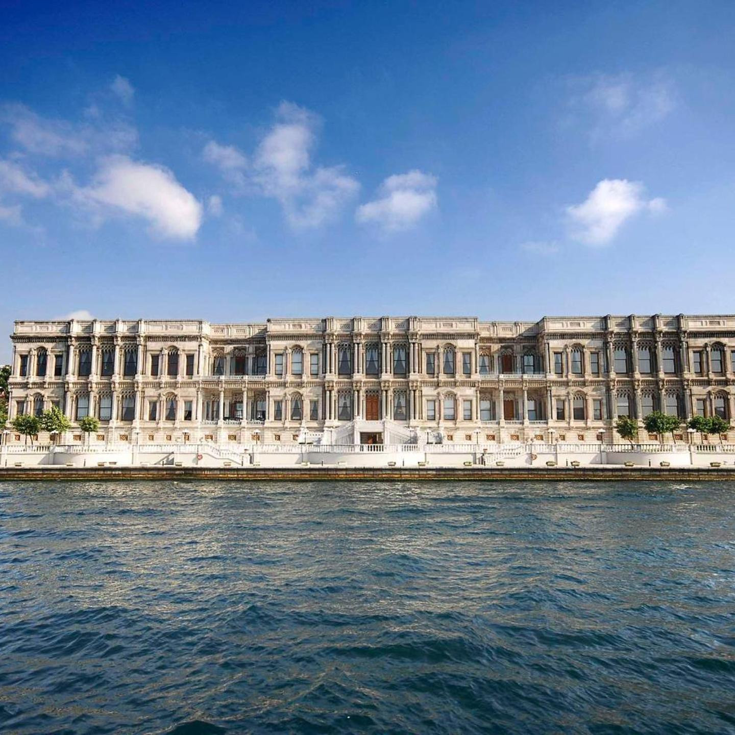Ciragan Palace Kempinski Istanbul