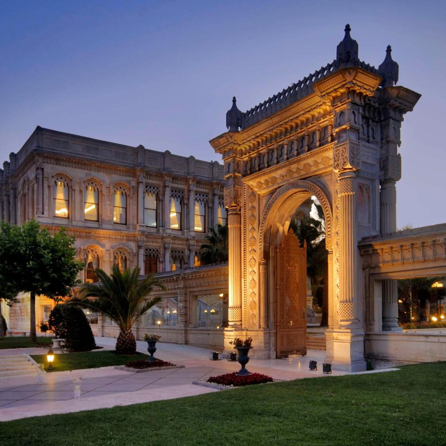 Ciragan Palace Kempinski Istanbul