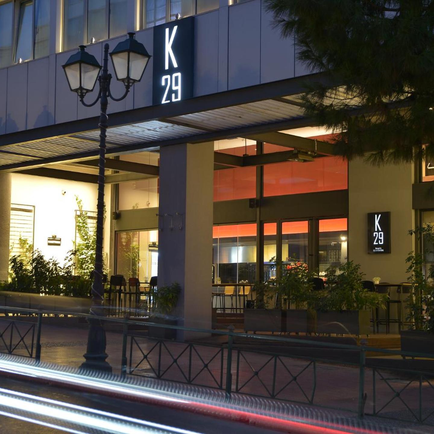 K29 Hotel