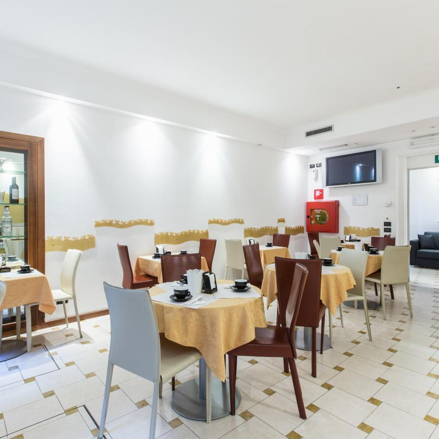 Hotel Agli Artisti