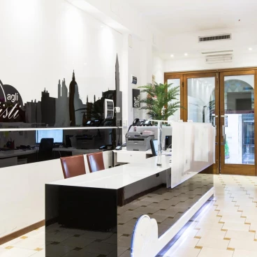 Hotel Agli Artisti
