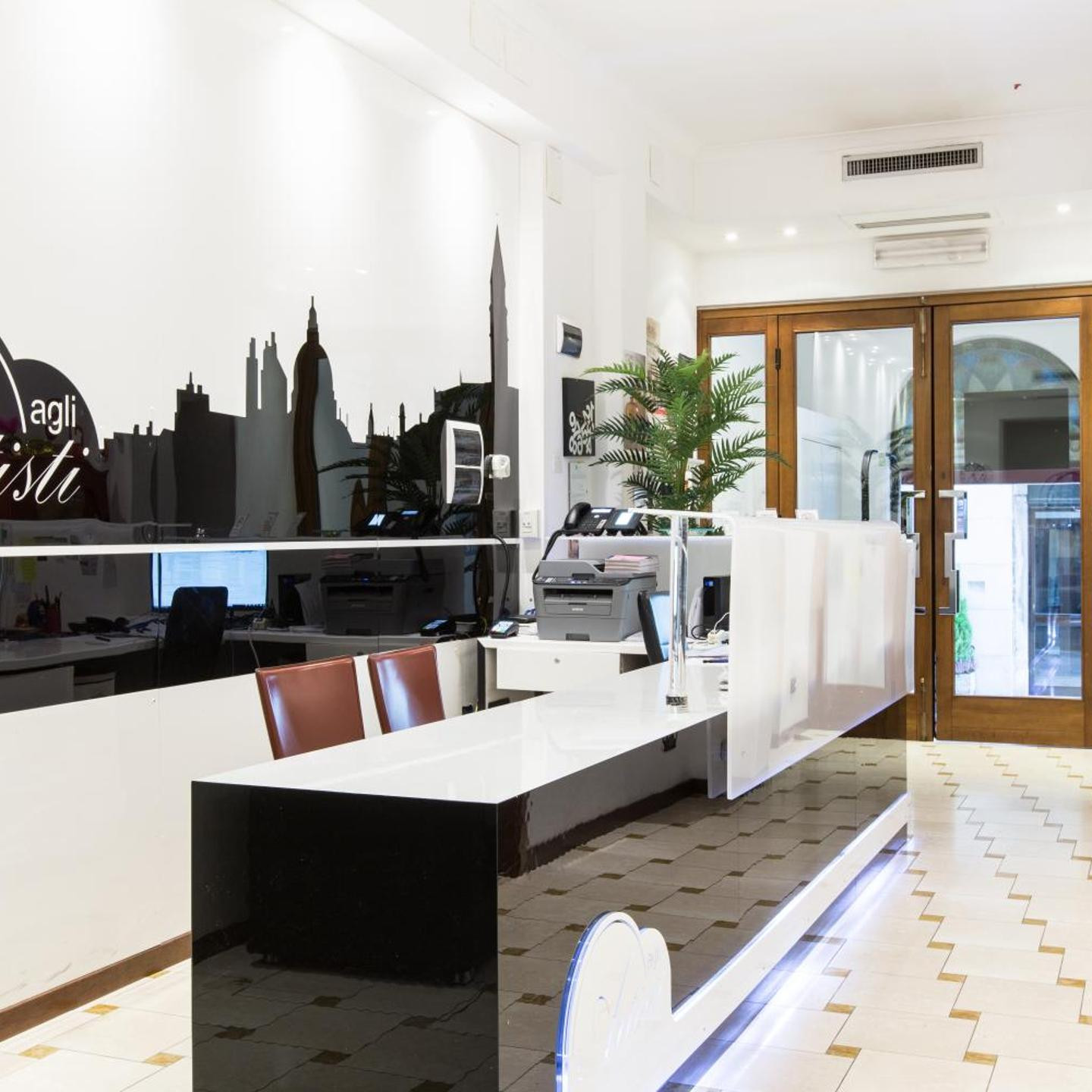 Hotel Agli Artisti