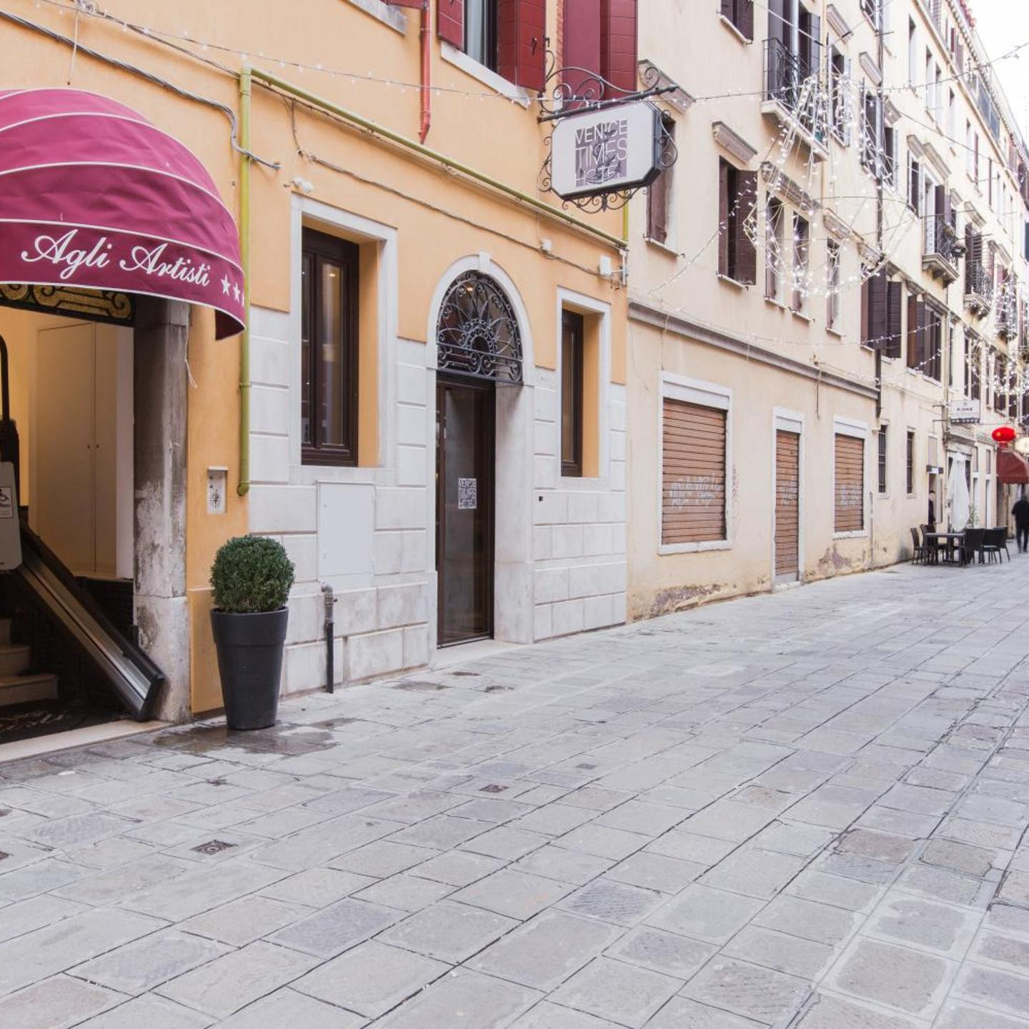 Hotel Agli Artisti