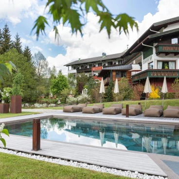 Romantik Hotel Santer