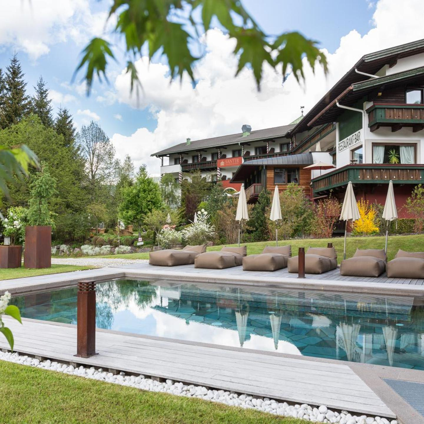 Romantik Hotel Santer