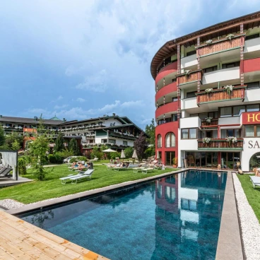 Romantik Hotel Santer