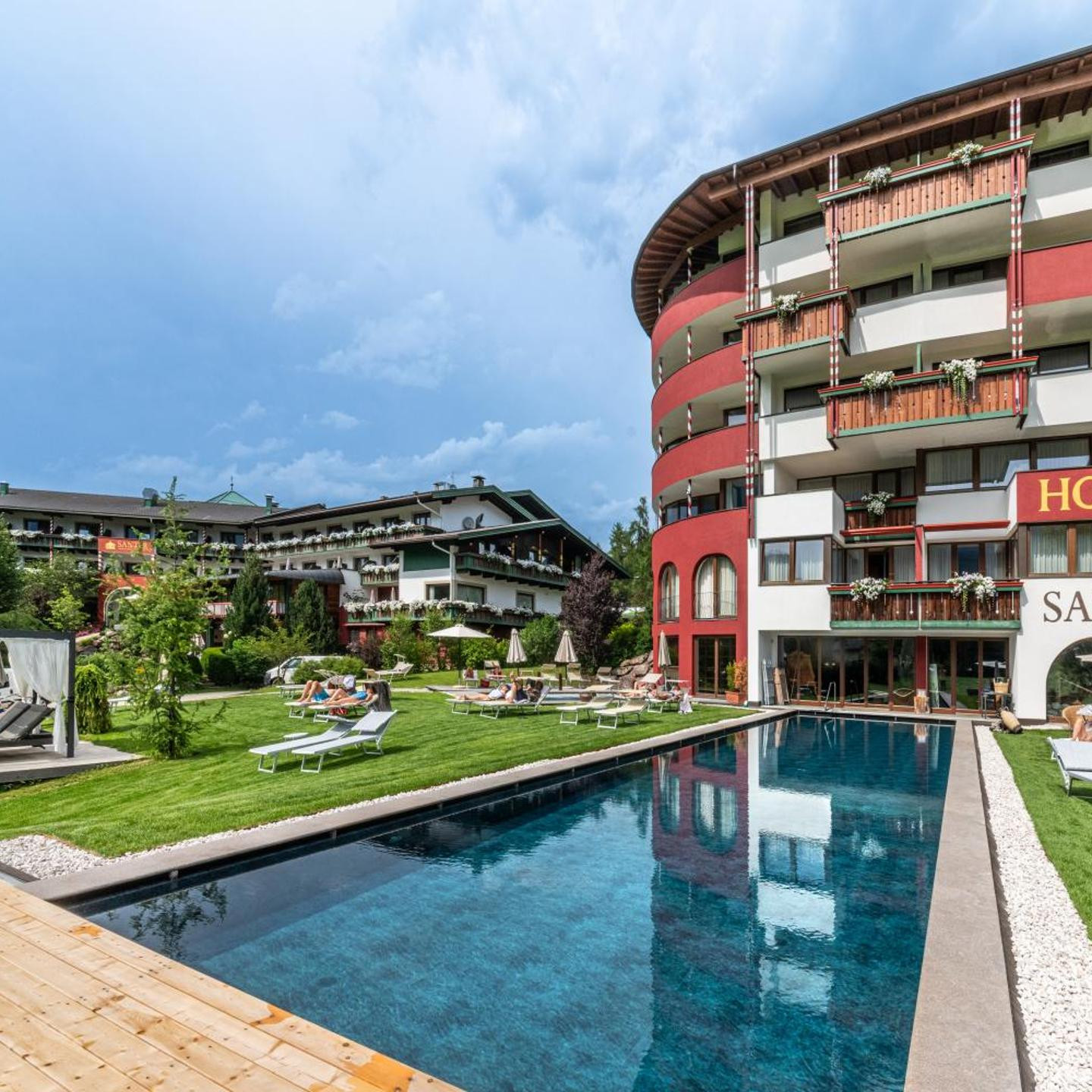 Romantik Hotel Santer