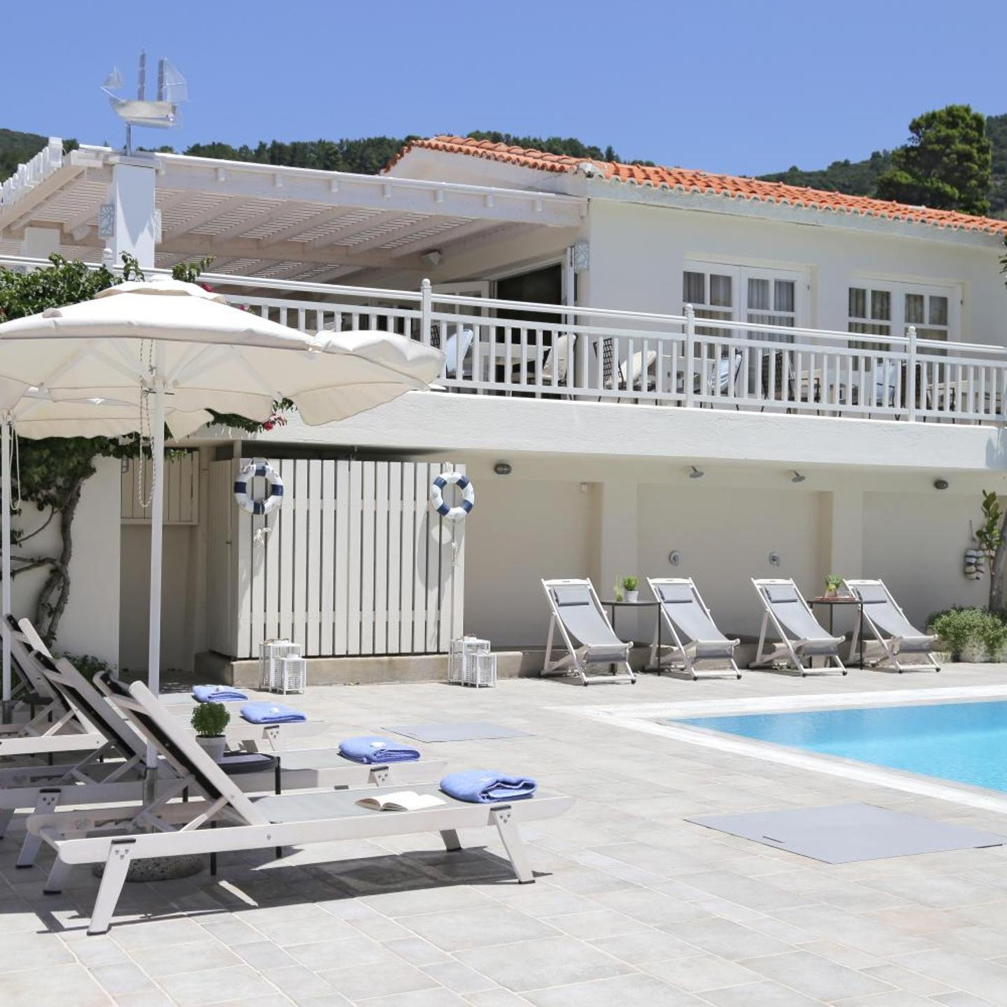 Skopelos Village Hotel