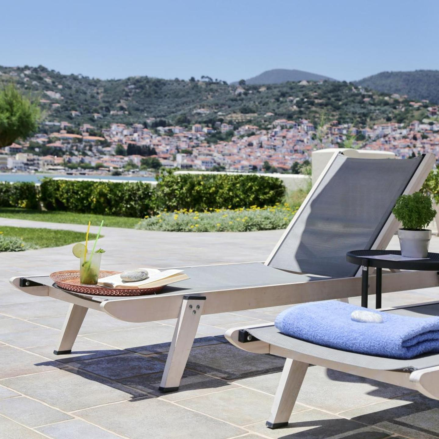 Skopelos Village Hotel