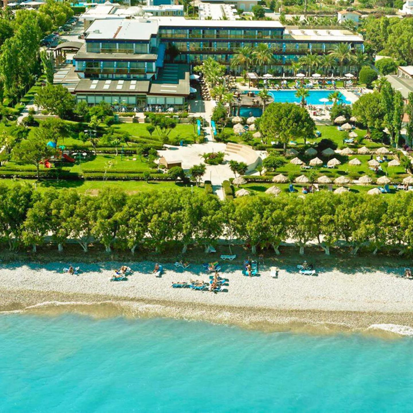 All Senses Ocean Blue Sea Side Resort - All Inclusive