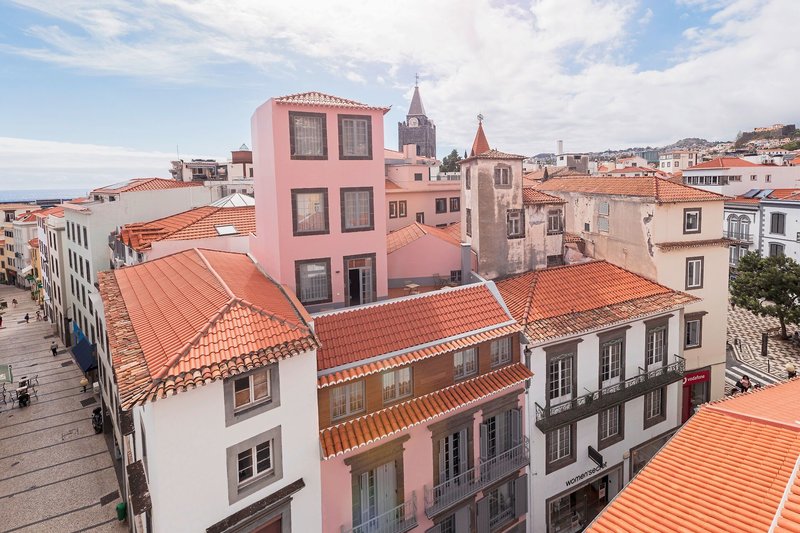 Camping Funchal By Petit Hotels