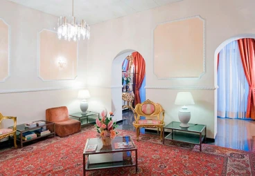 Hotel Cc Palace Hotel Roma