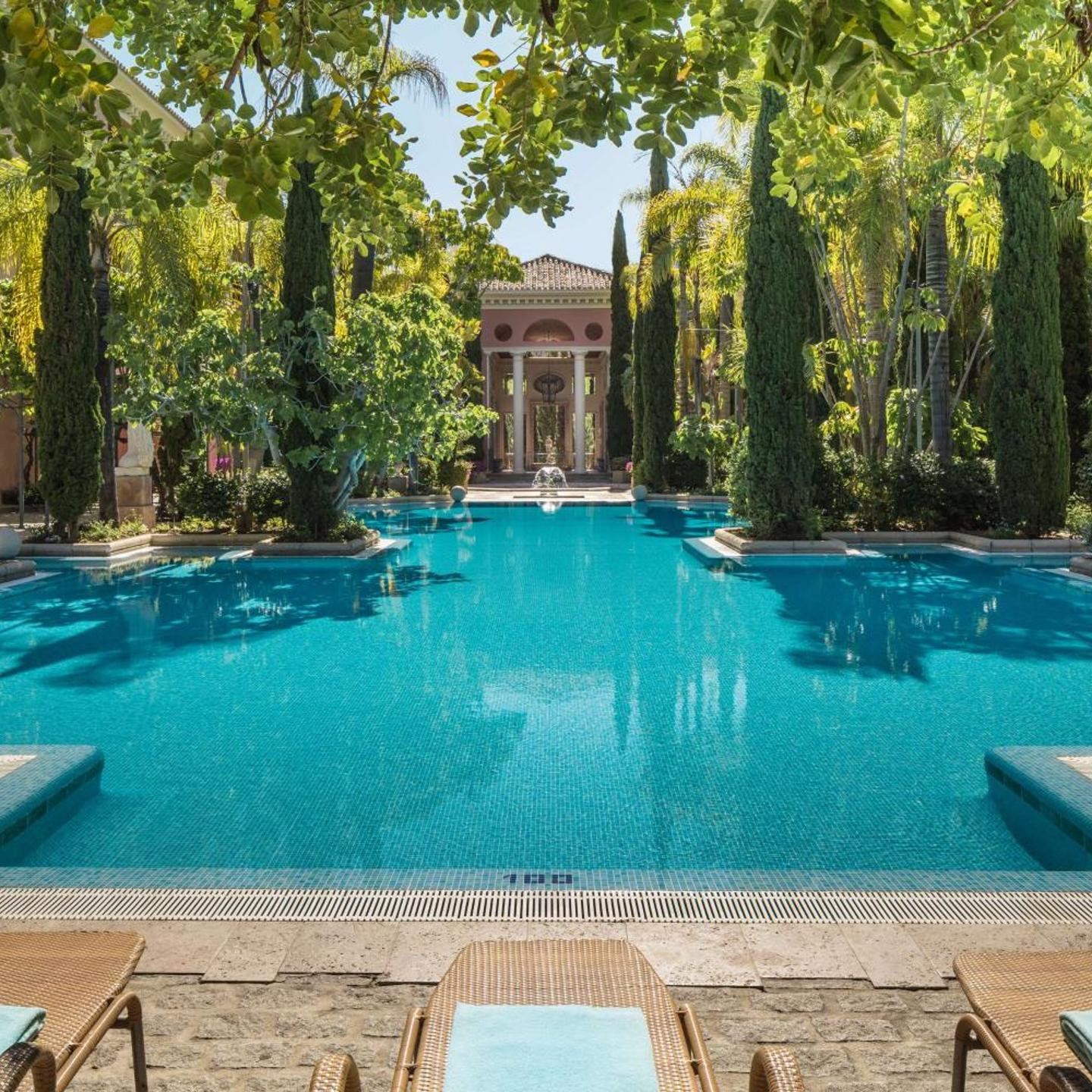 Anantara Villa Padierna Palace Benahavís Marbella Resort - A Leading Hotel of the World