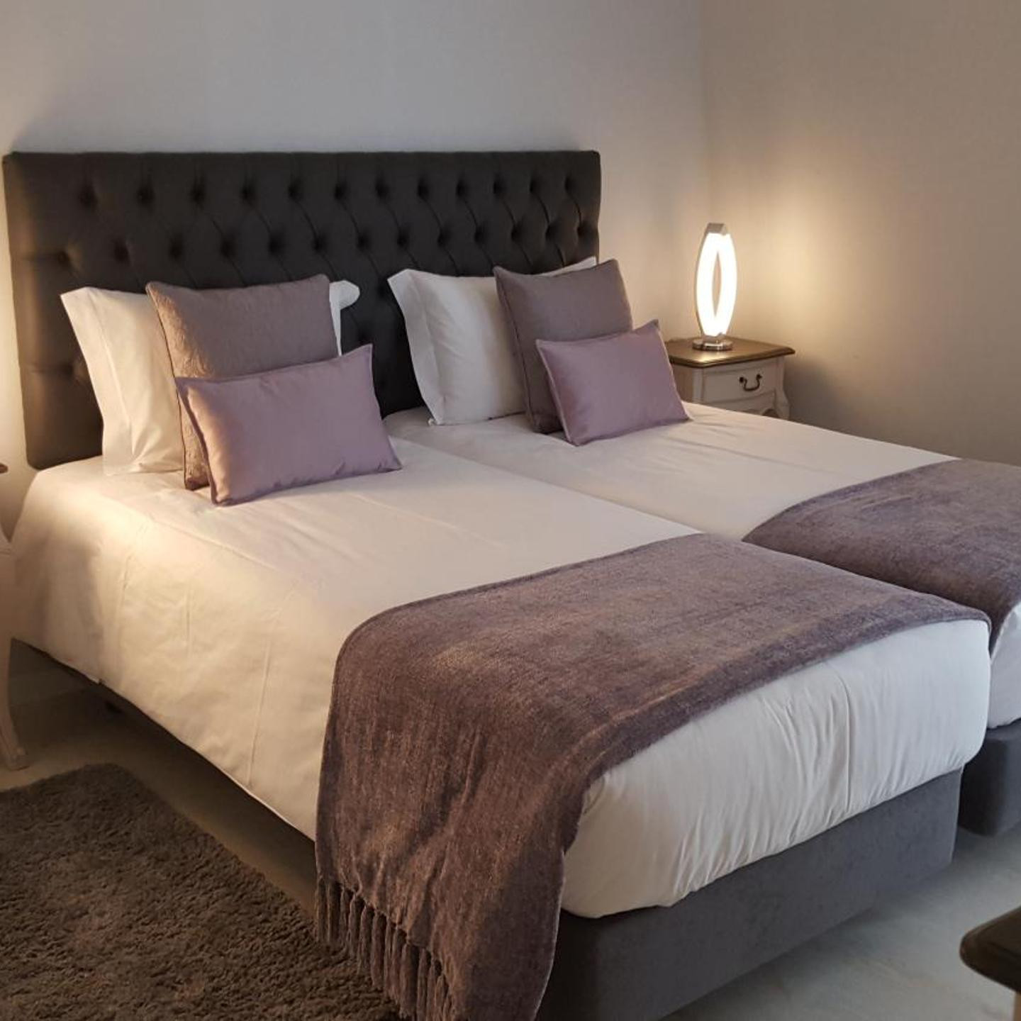 Grande Pensao Residencial Alcobia