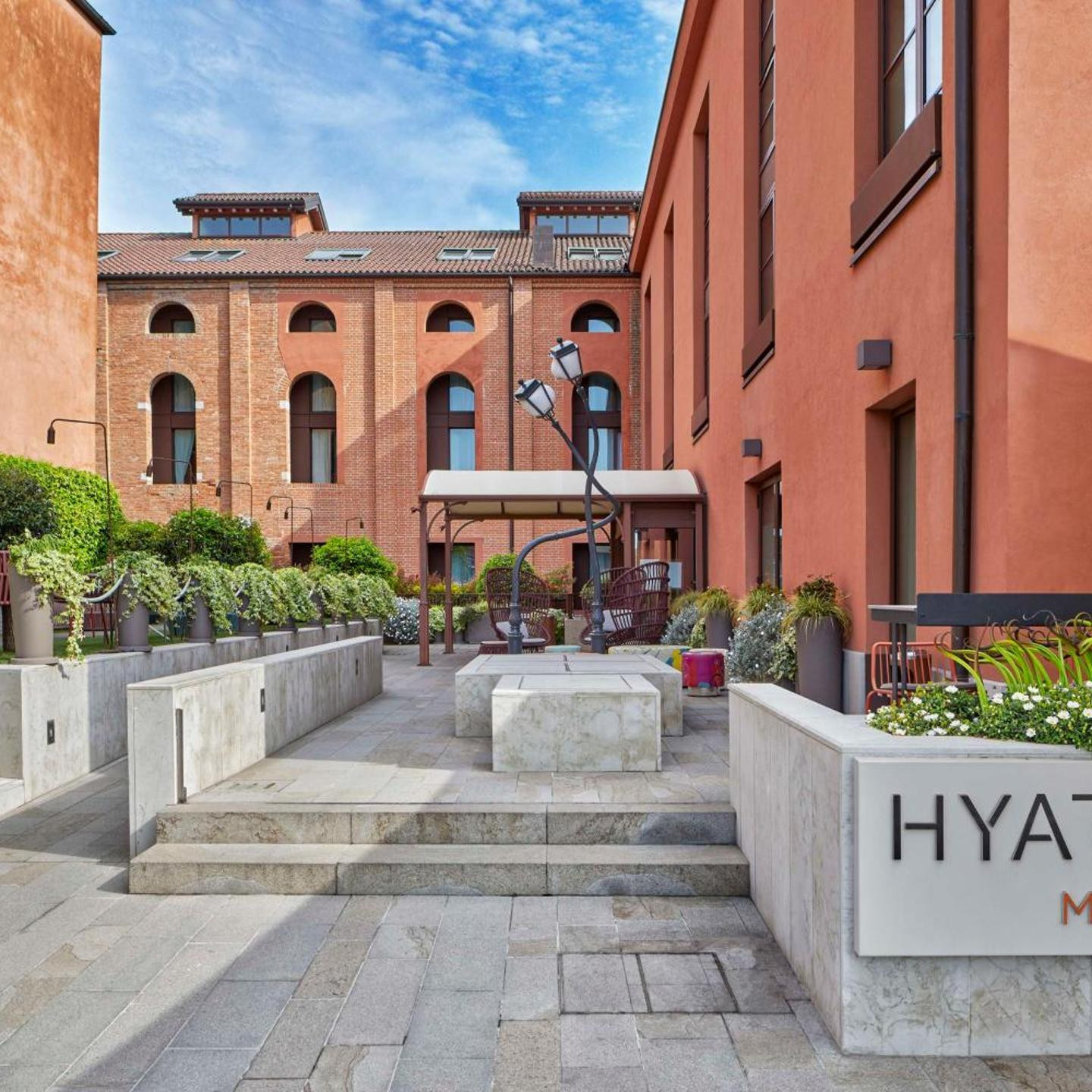 Hyatt Centric Murano Venice
