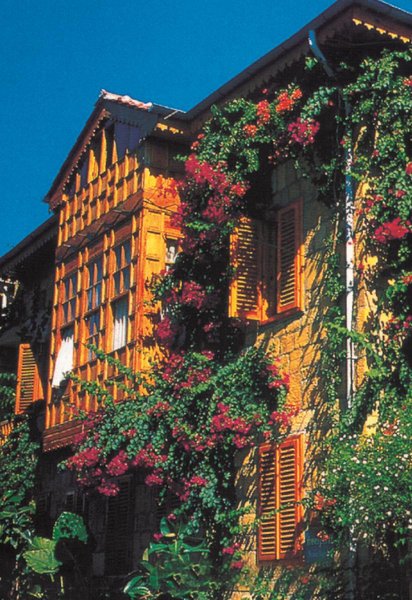 Aparthotel Begonville Pansiyon