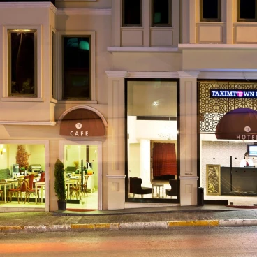 Taximtown Hotel