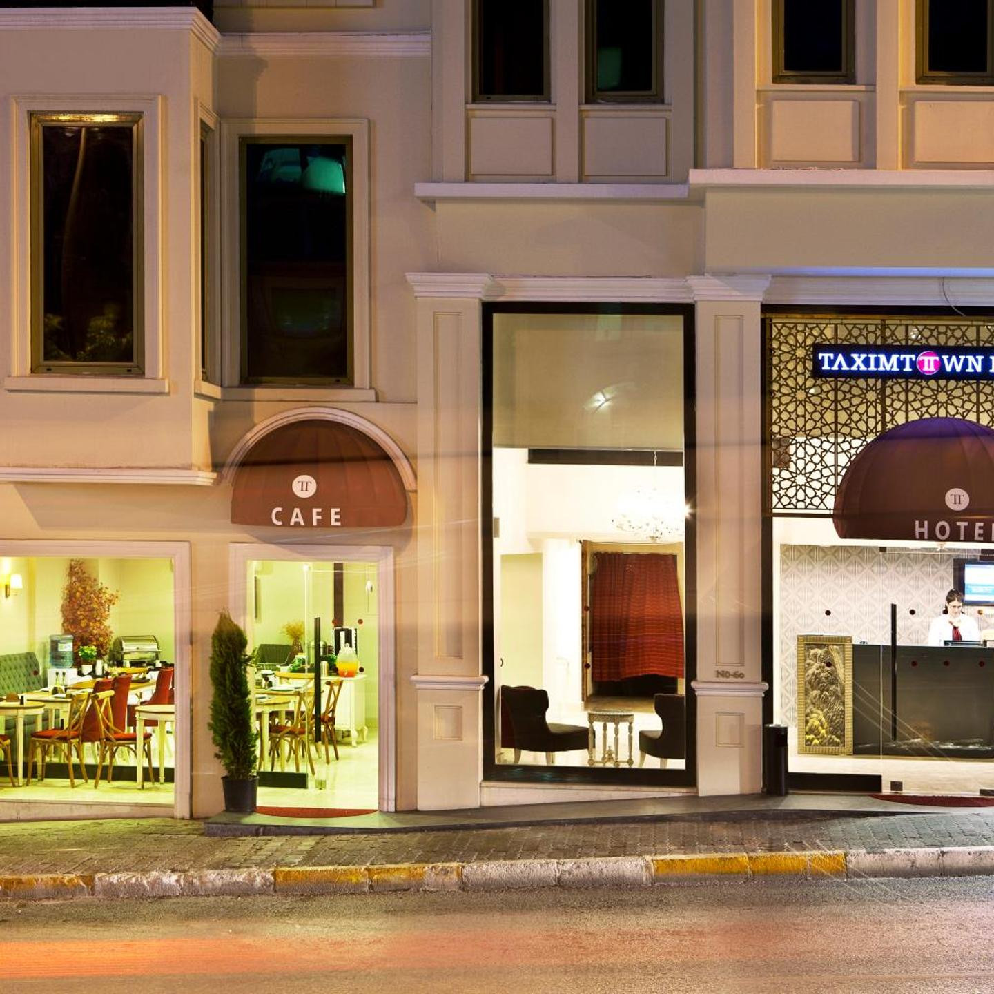 Taximtown Hotel