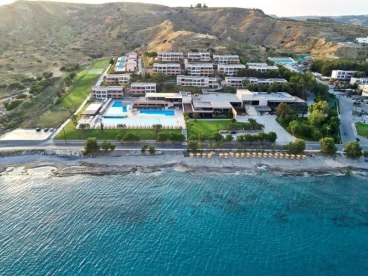 Hotel Atlantica Mikri Poli Park