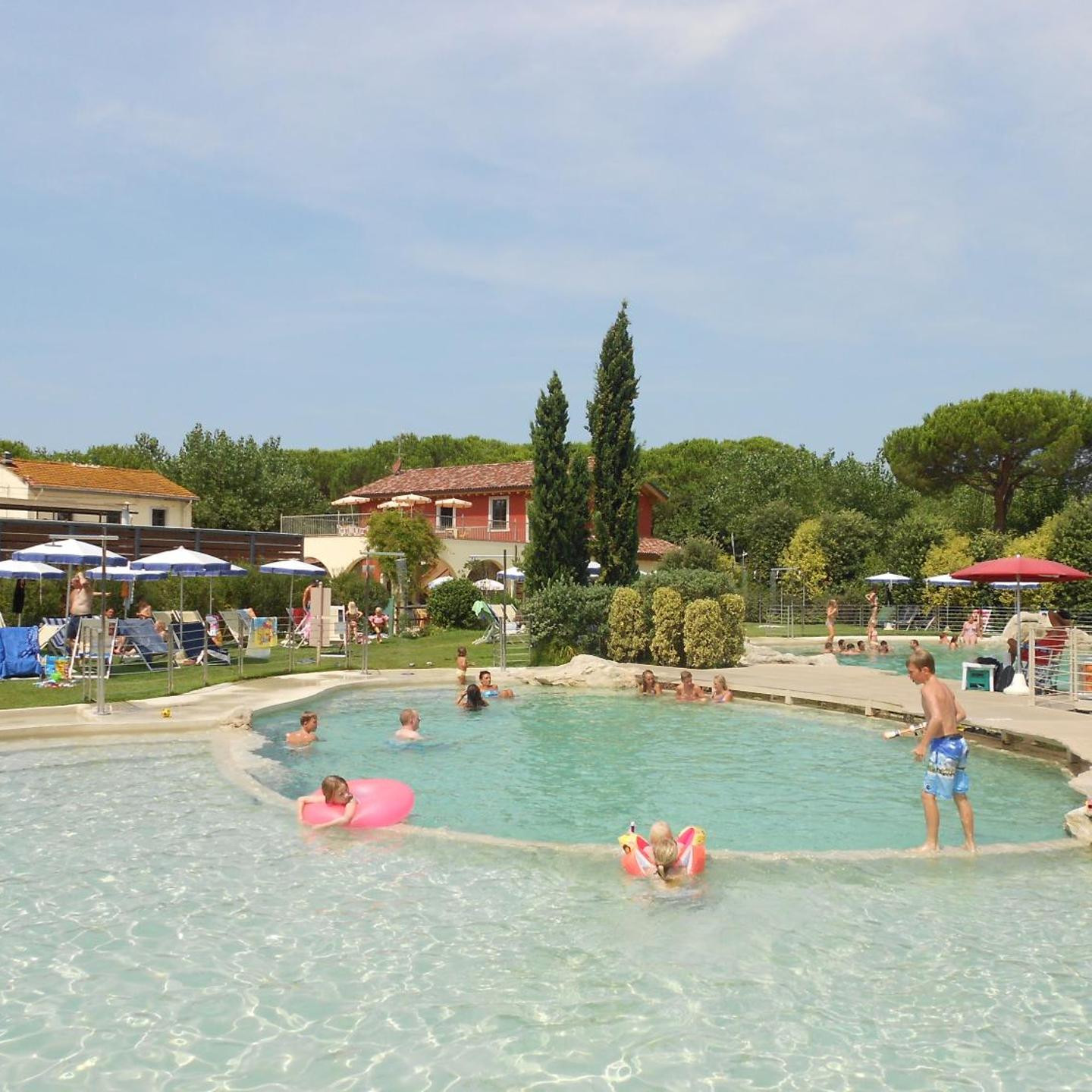 Italia Family Camping Village Viareggio