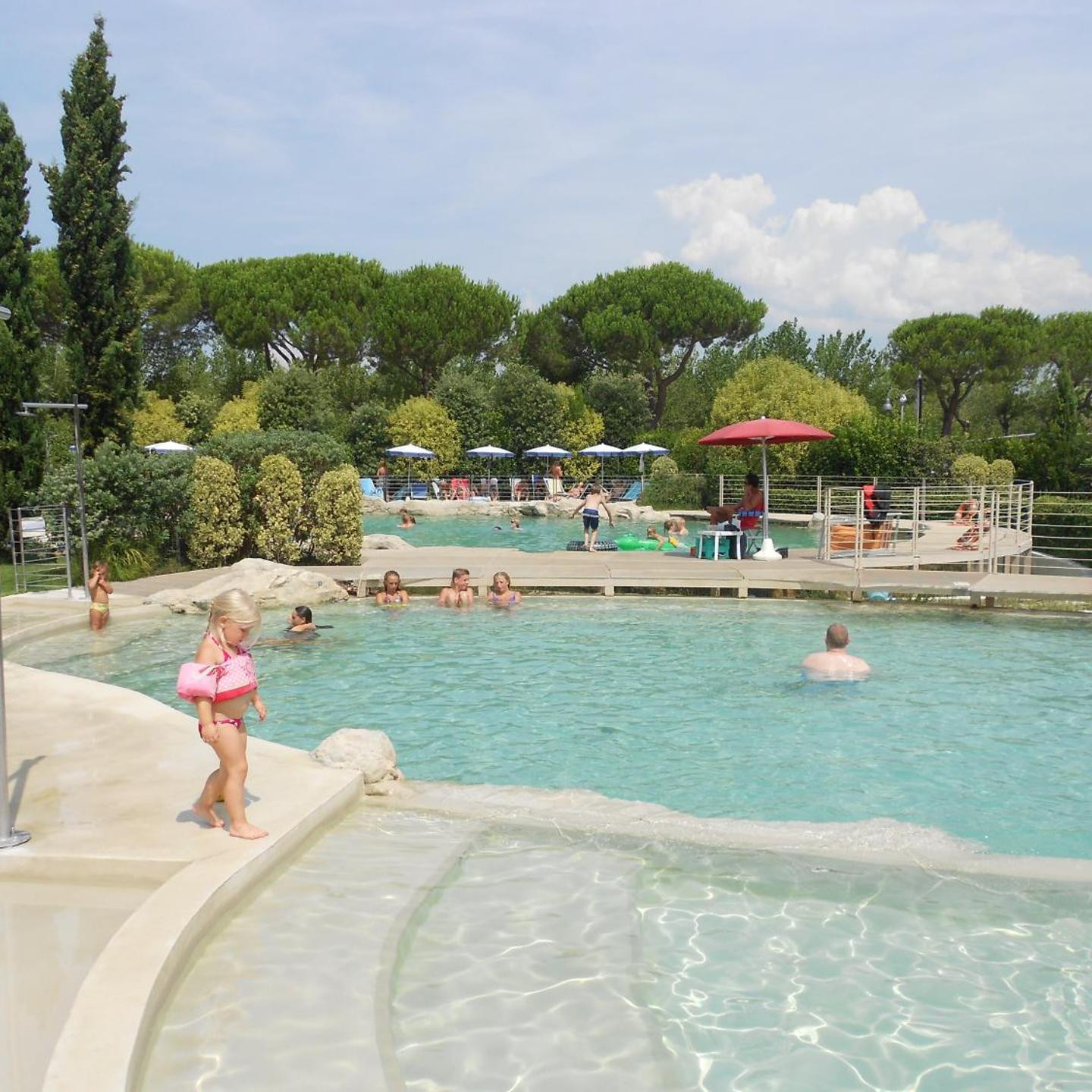 Italia Family Camping Village Viareggio