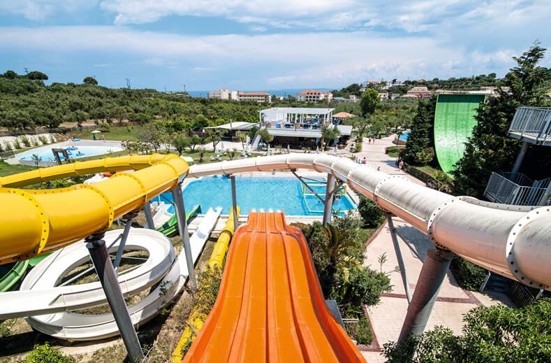 Aqua Bay (Splashworld)