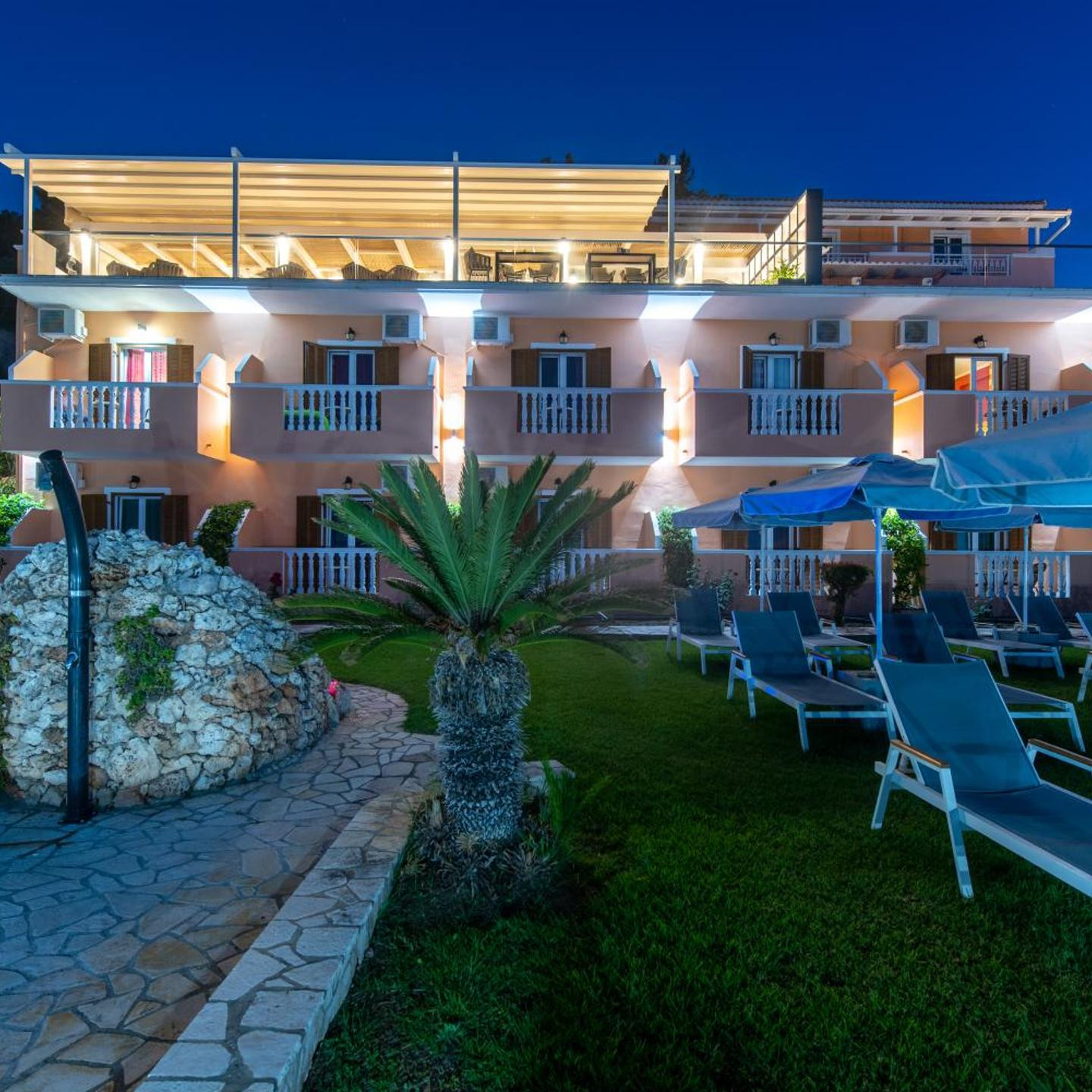 Anemona Beach Hotel