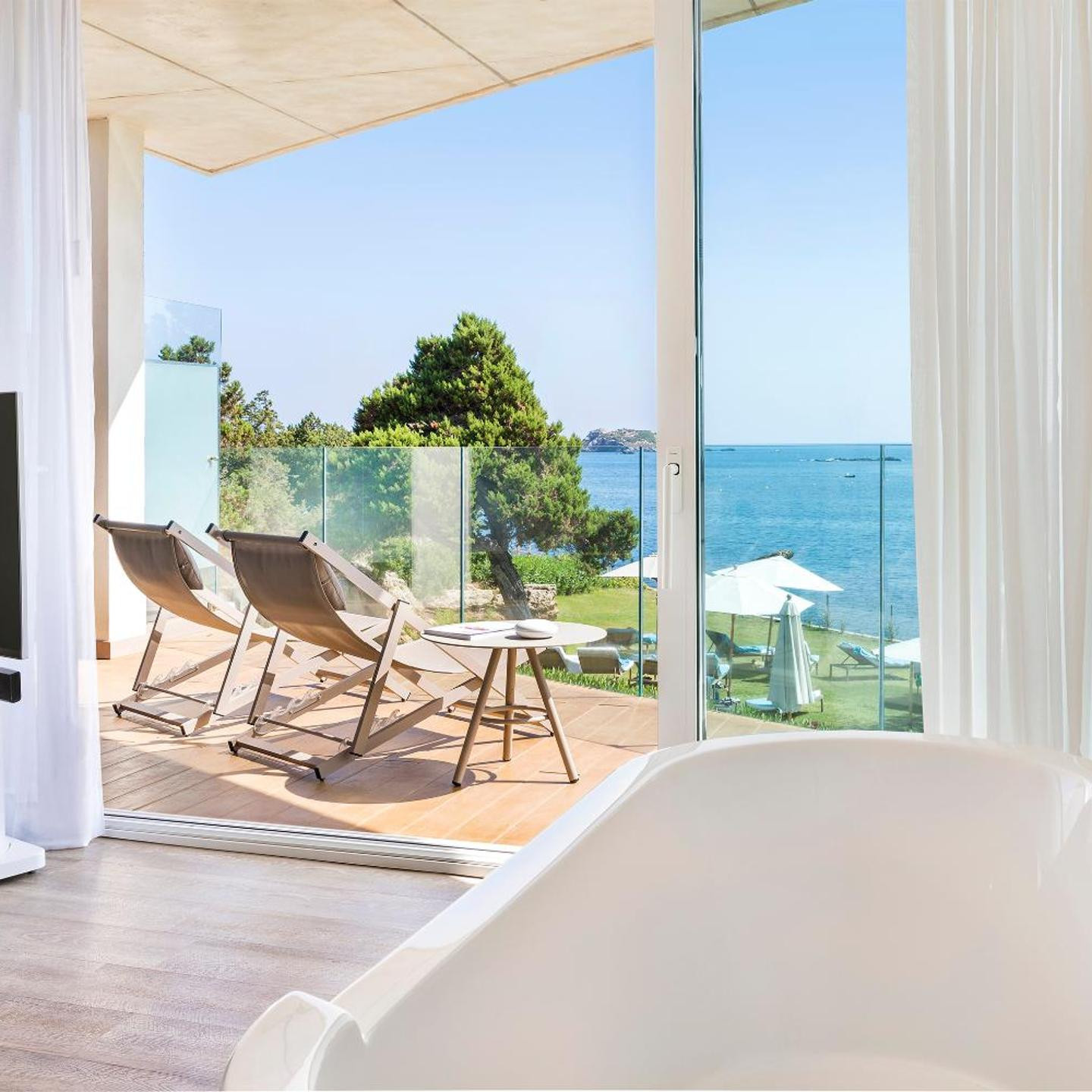 ME Ibiza - The Leading Hotels of the World