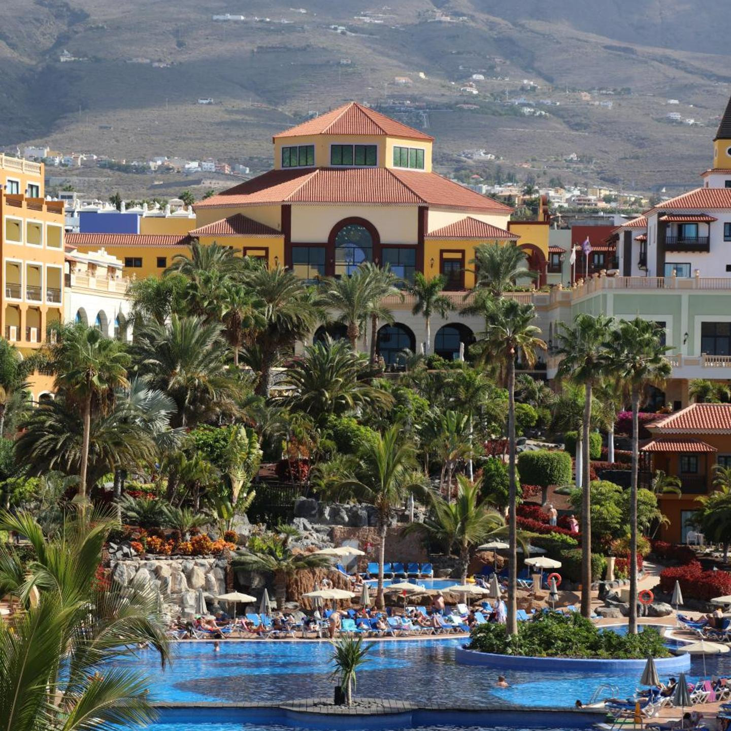 Bahia Principe Sunlight Tenerife