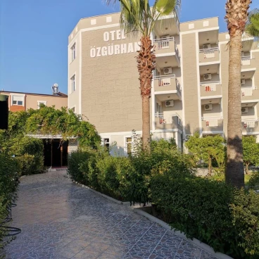 Side Özgürhan Hotel