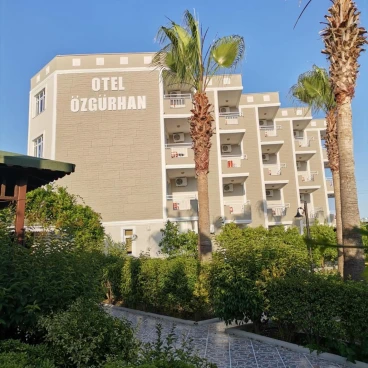 Side Özgürhan Hotel