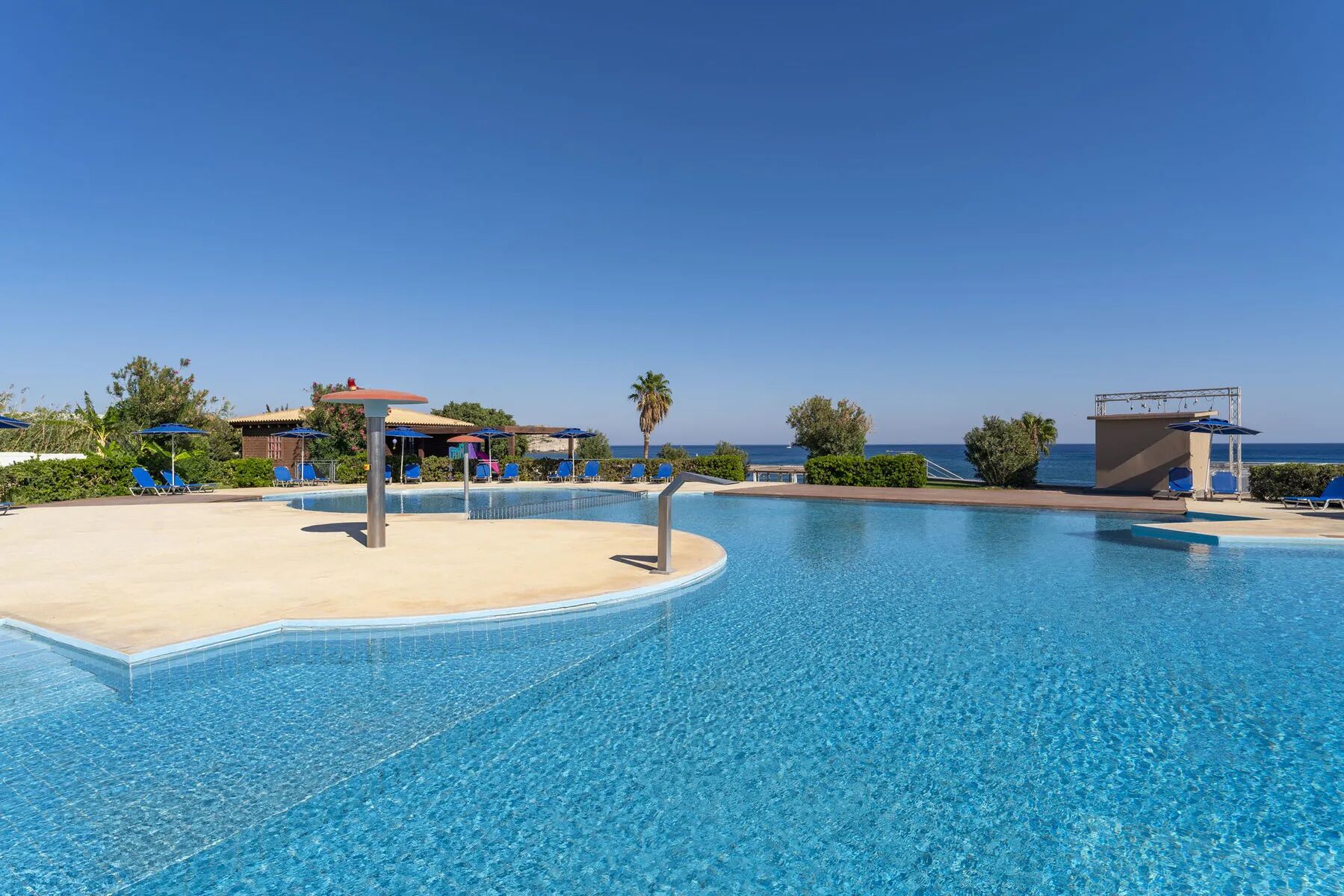 Kolymbia Beach Hotel by Atlantica