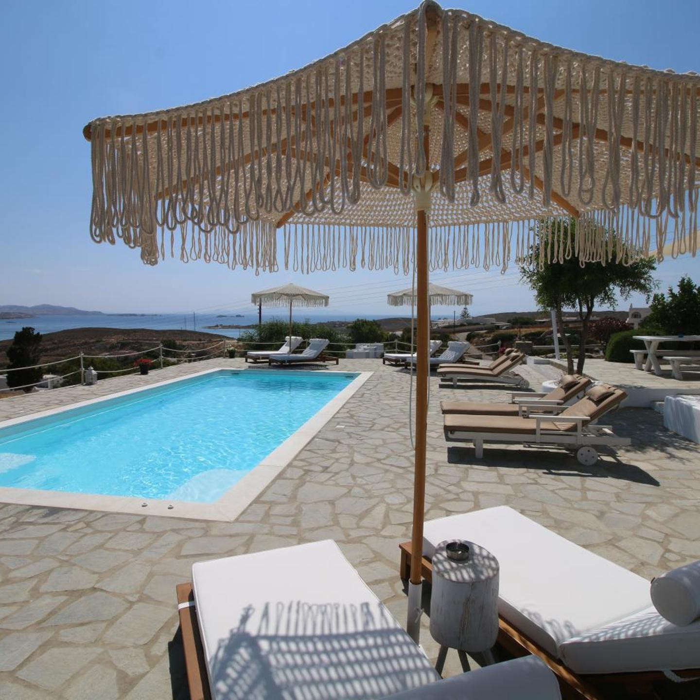 Hotel Paros Bay