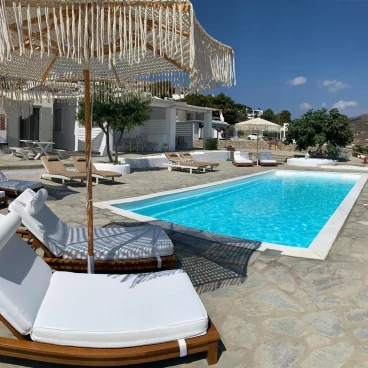 Hotel Paros Bay