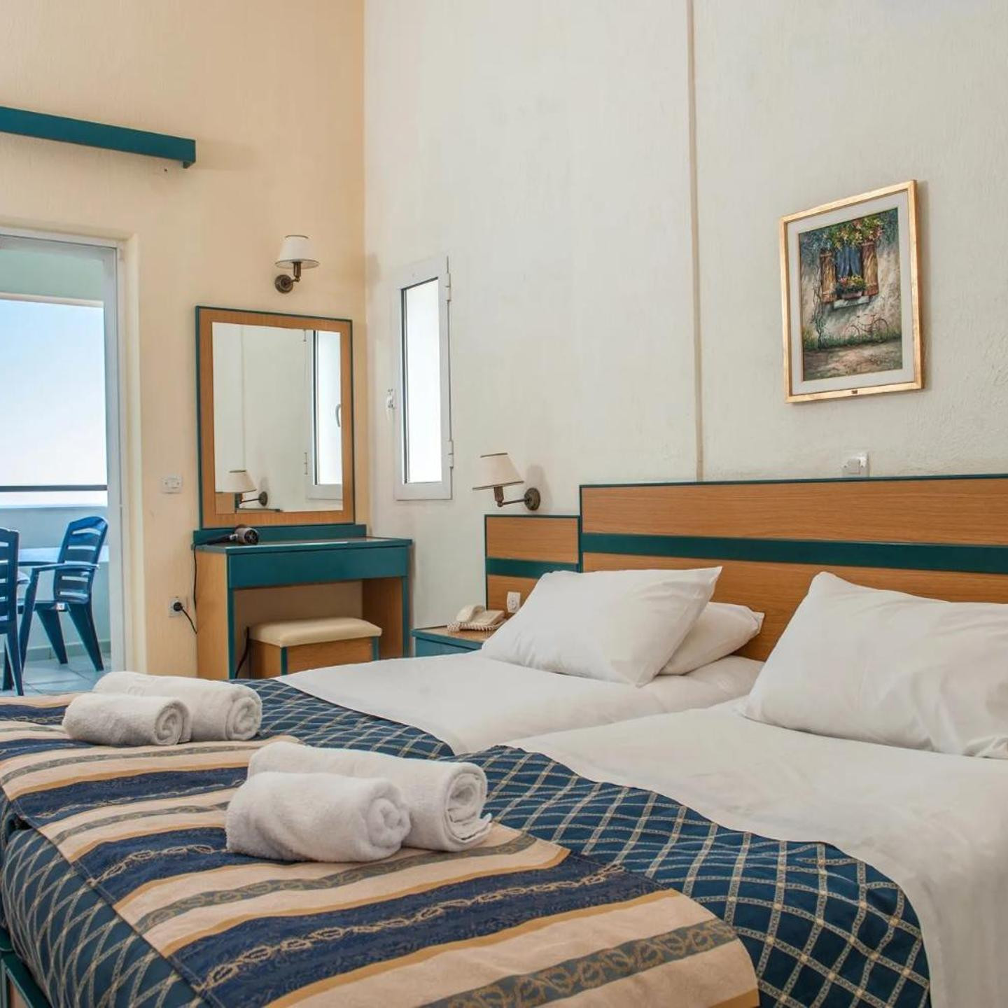 Porto Skala Hotel Village