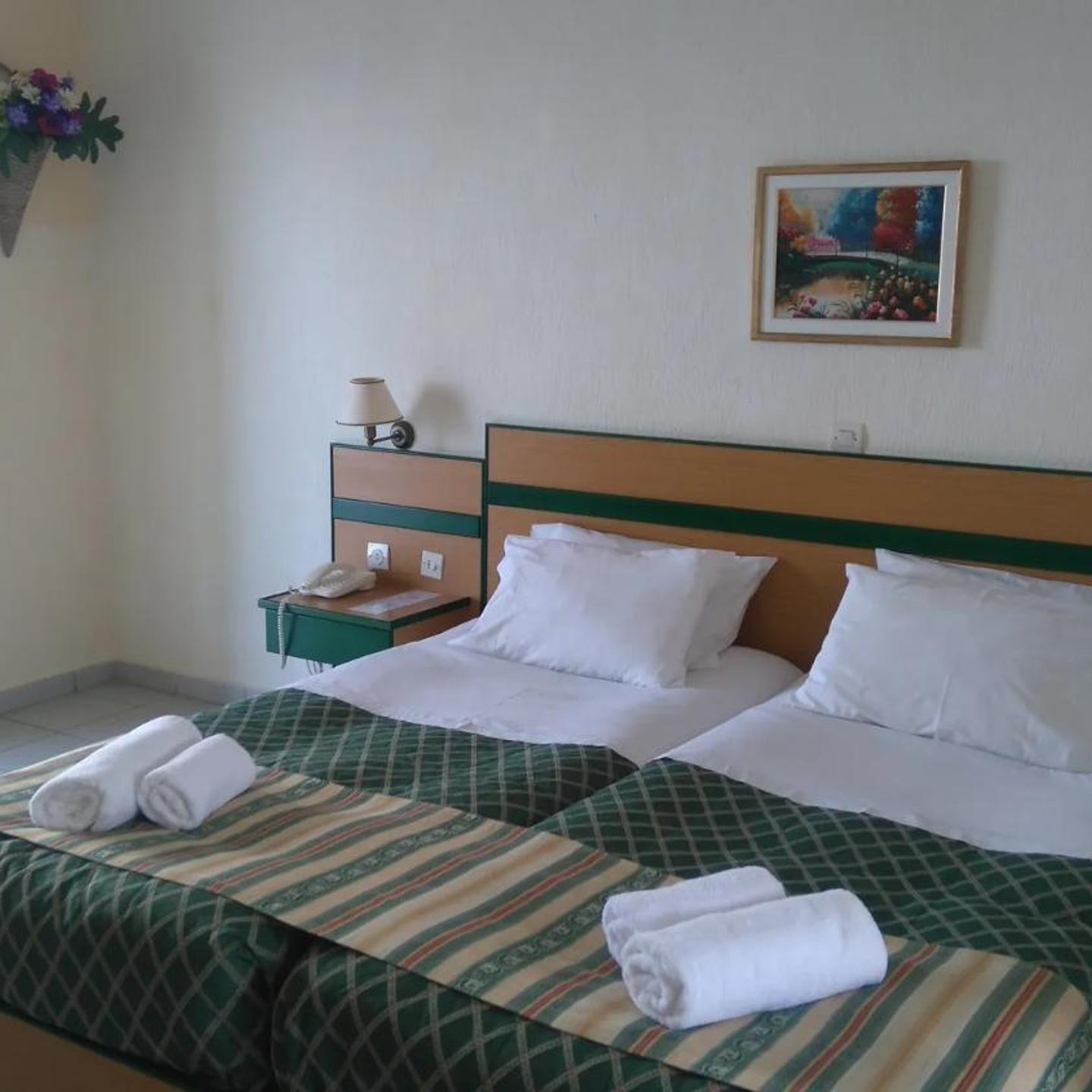 Porto Skala Hotel Village
