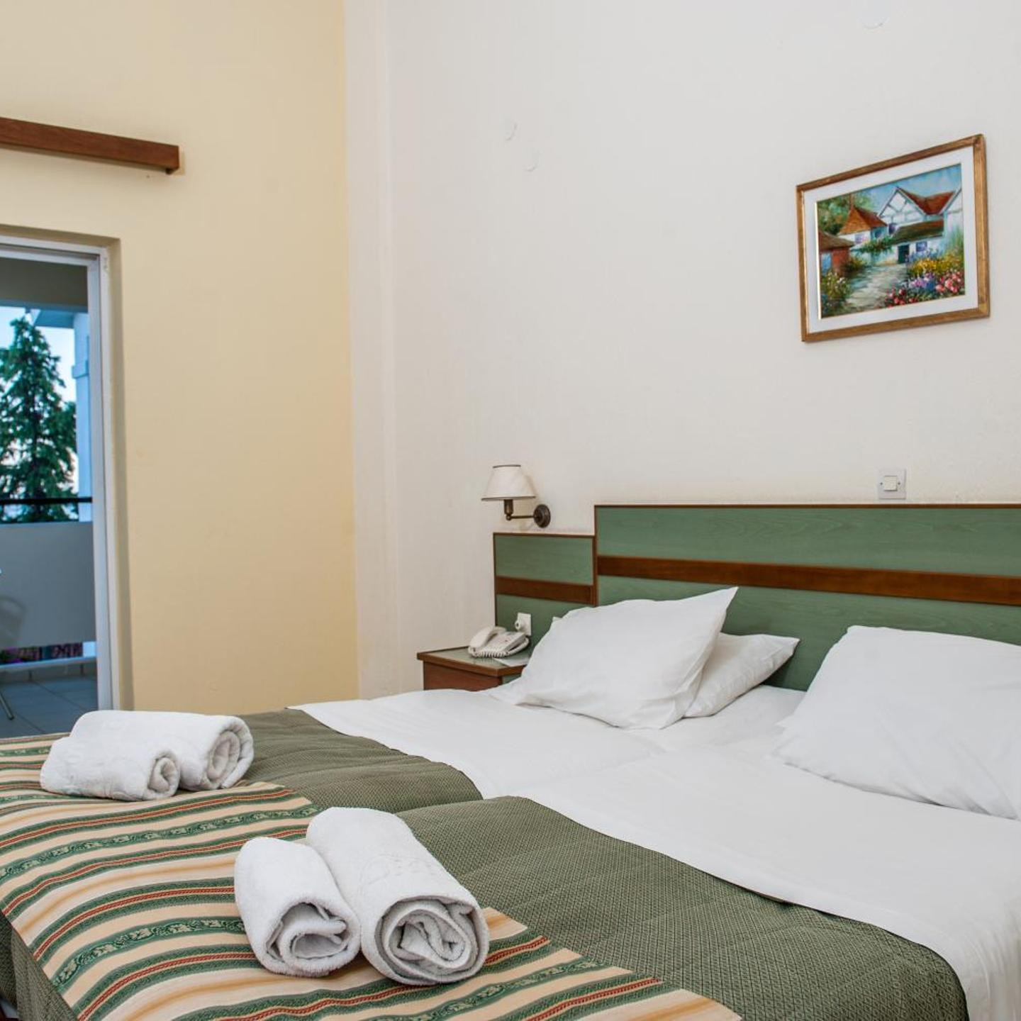 Porto Skala Hotel Village