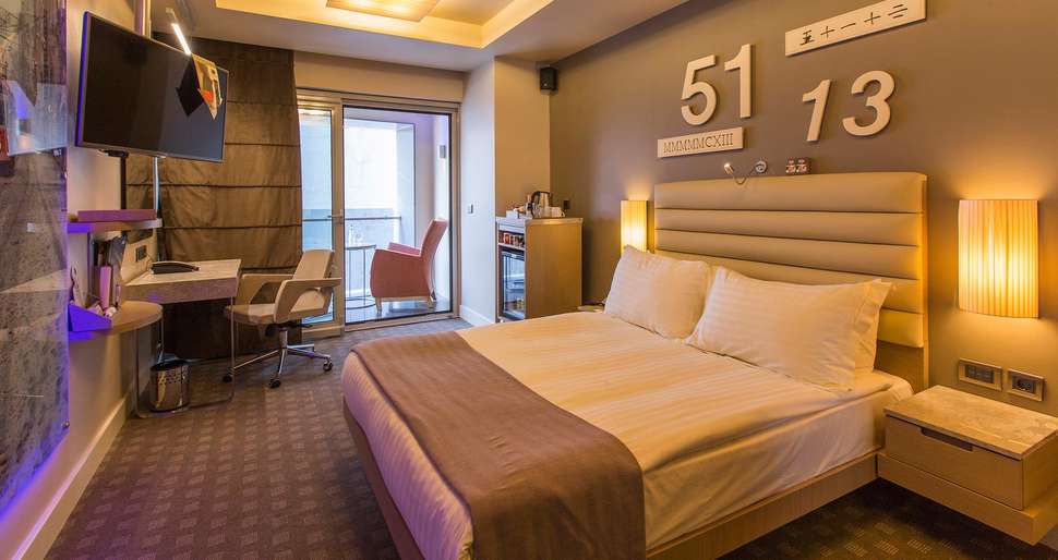Ramada by Wyndham Istanbul Pera