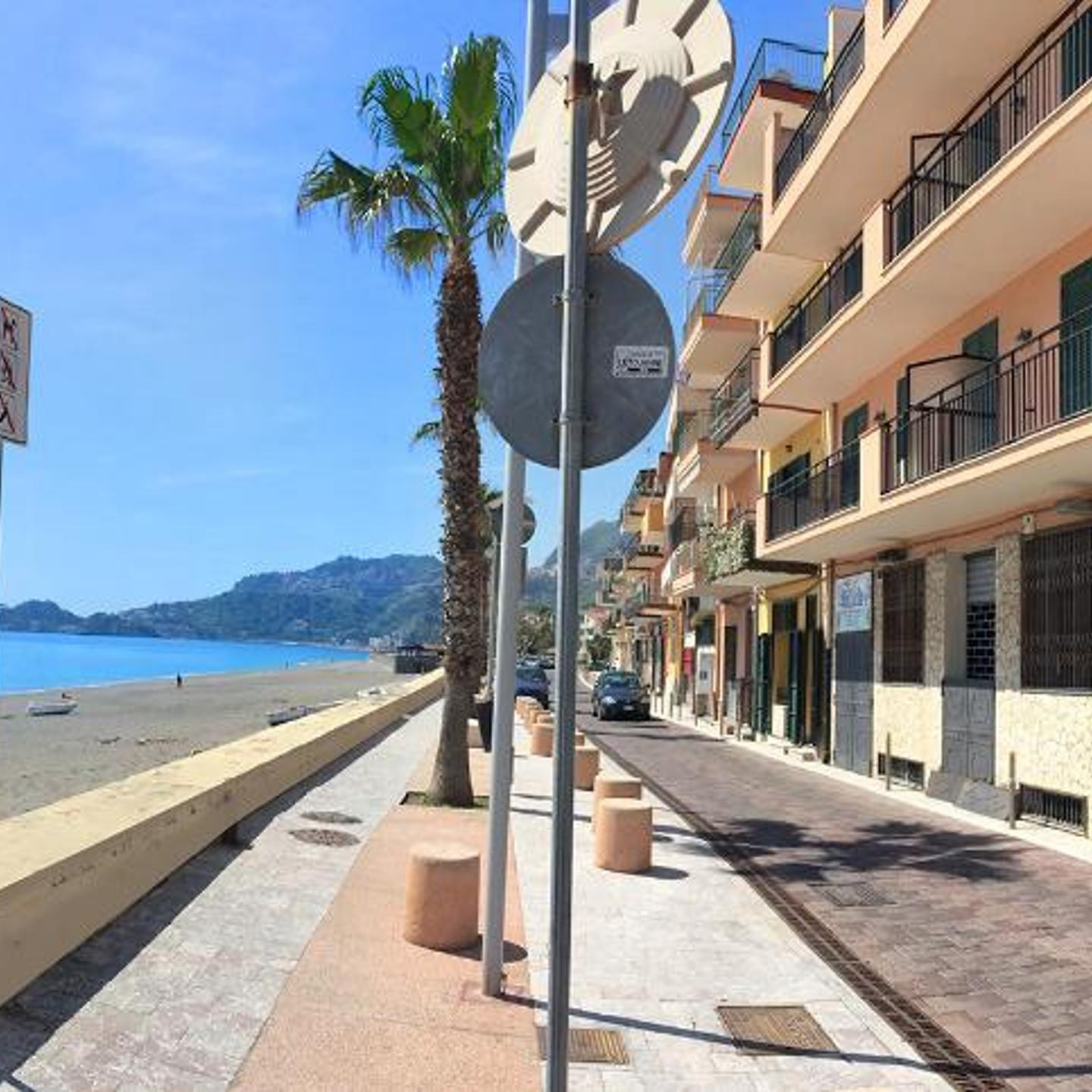 Appartamento Mare Marconi