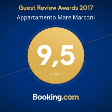 Appartamento Mare Marconi