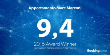 Appartamento Mare Marconi