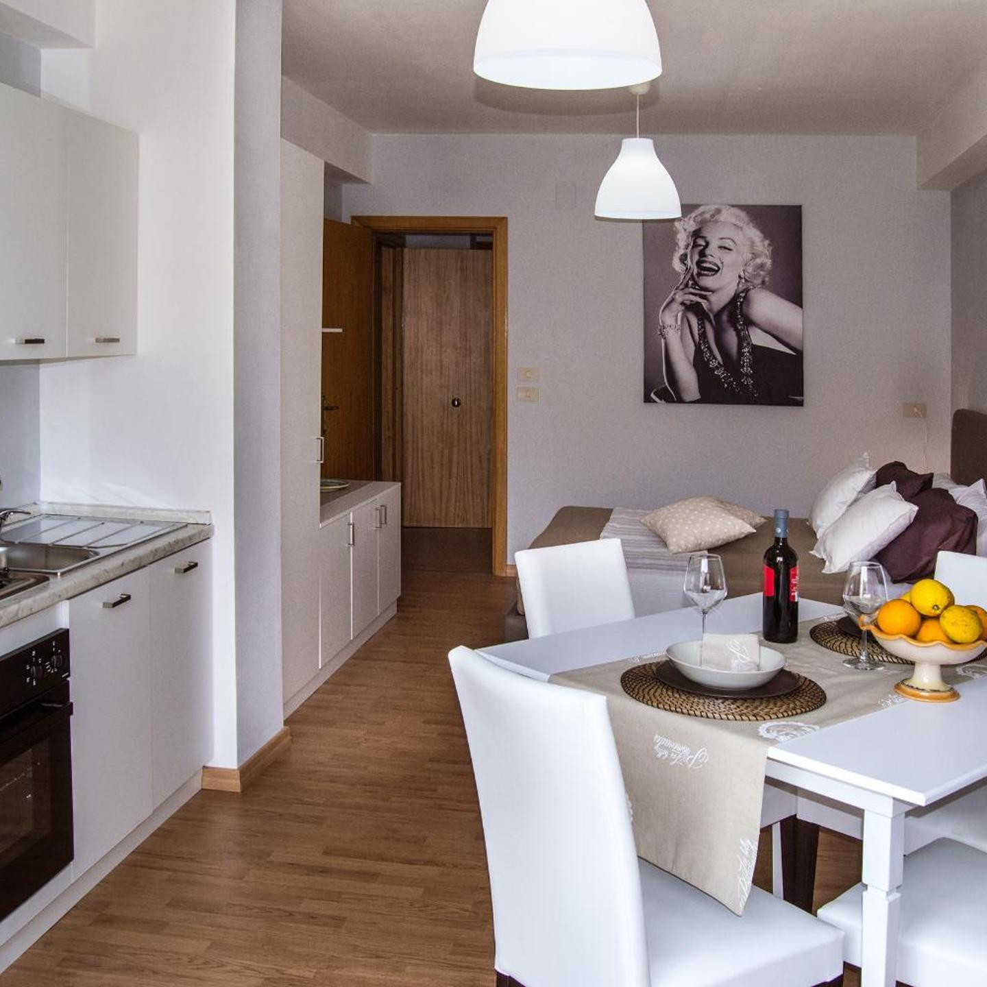 Appartamento Mare Marconi