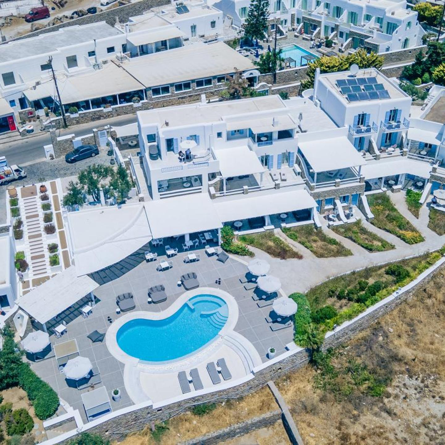 DeLight Boutique Hotel Small Luxury Hotels of the World