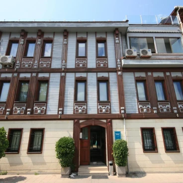 Mangana Konak Hotel