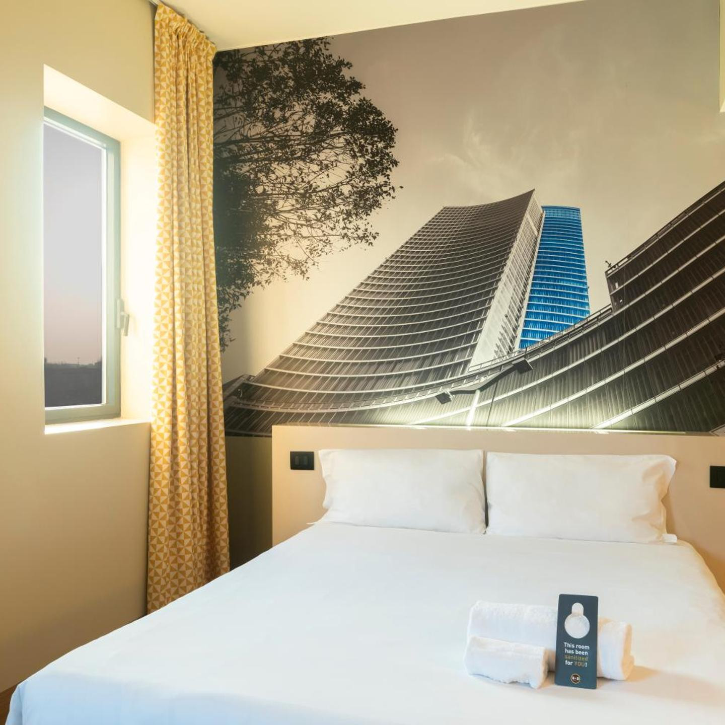 B&B Hotel Milano San Siro