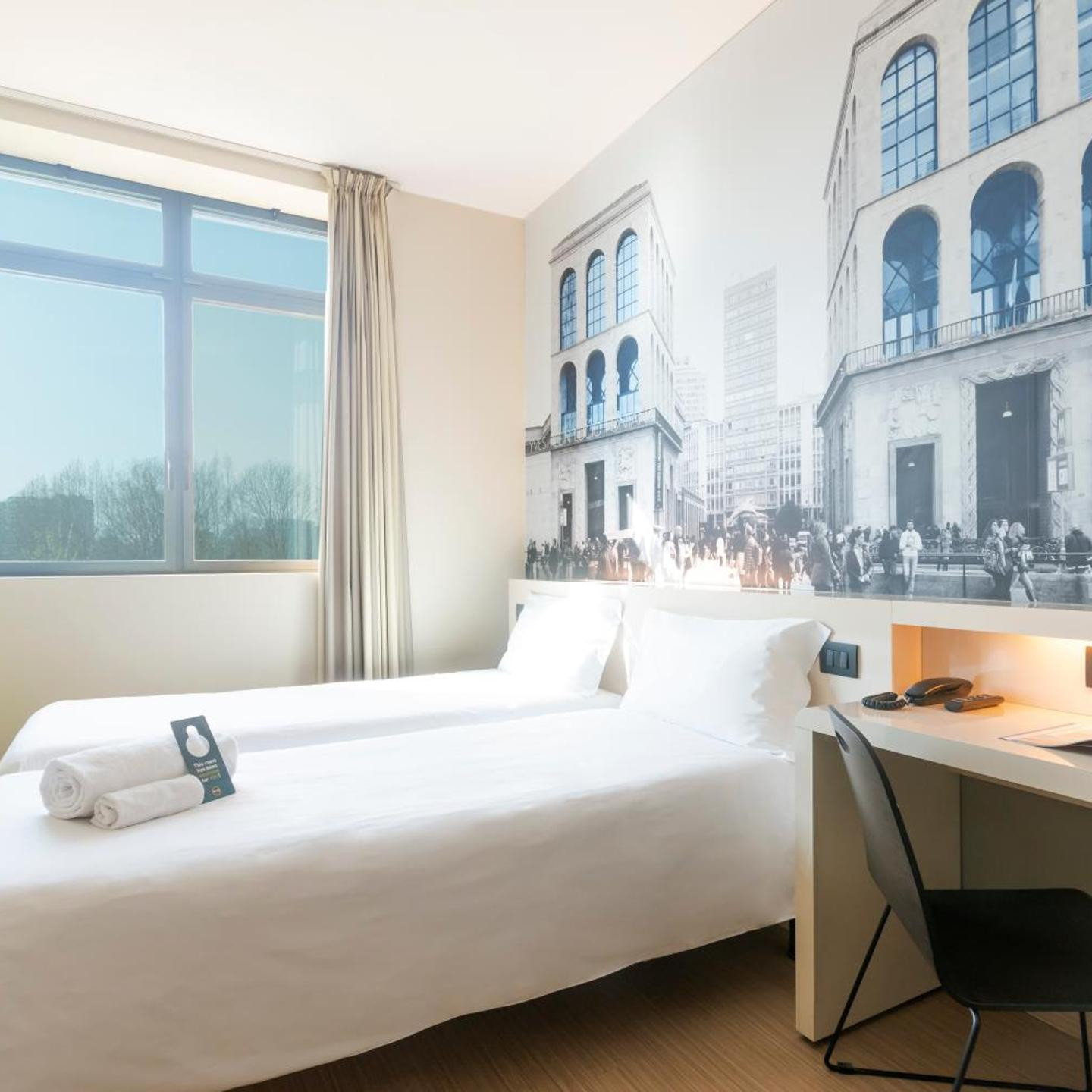 B&B Hotel Milano San Siro