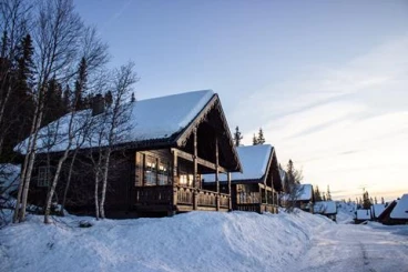 Gaustablikk Fjellresort