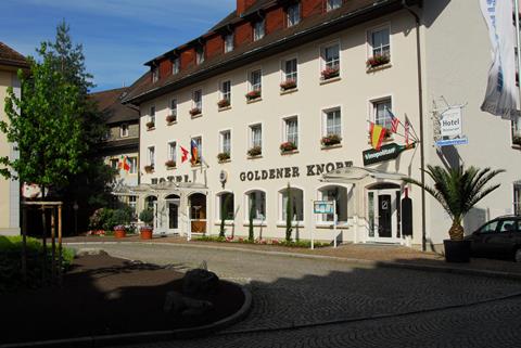 Ringhotel Goldener Knopf