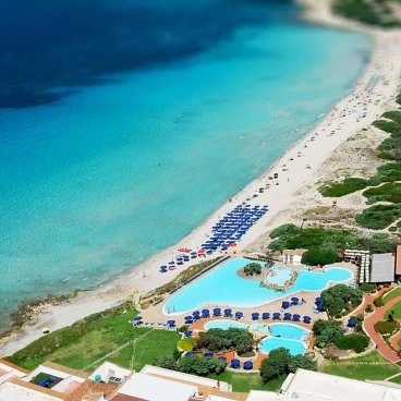 COLONNA GRAND HOTEL CAPO TESTA, a Colonna Luxury Beach Hotel, Santa Teresa Sardegna