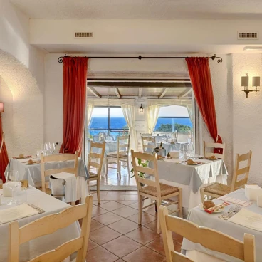 COLONNA GRAND HOTEL CAPO TESTA, a Colonna Luxury Beach Hotel, Santa Teresa Sardegna